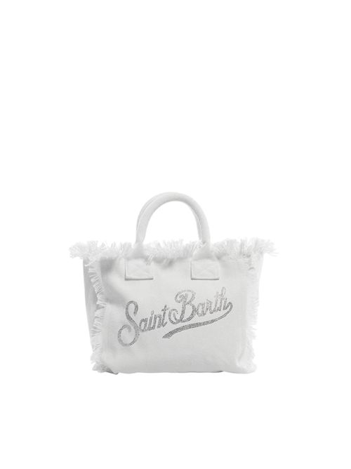 Borsa Colette In Canvas Con Strass MC2 SAINT BARTH | COL0001/02571L